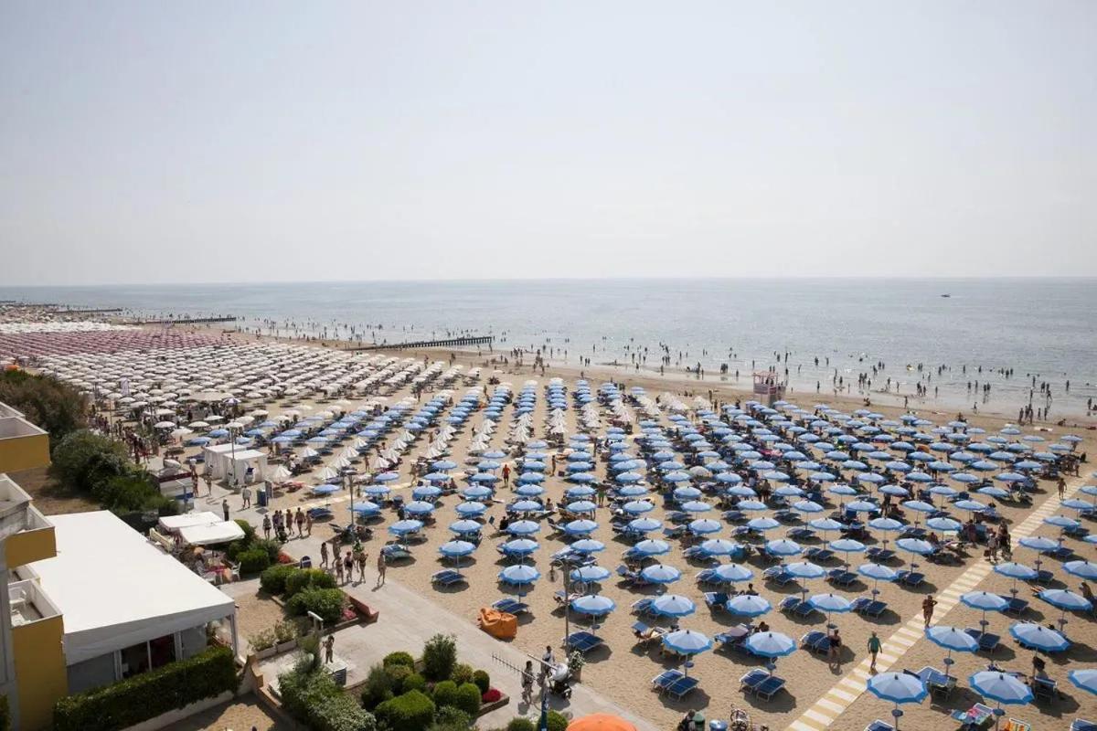 Albergo Ridente Jesolo Extérieur photo