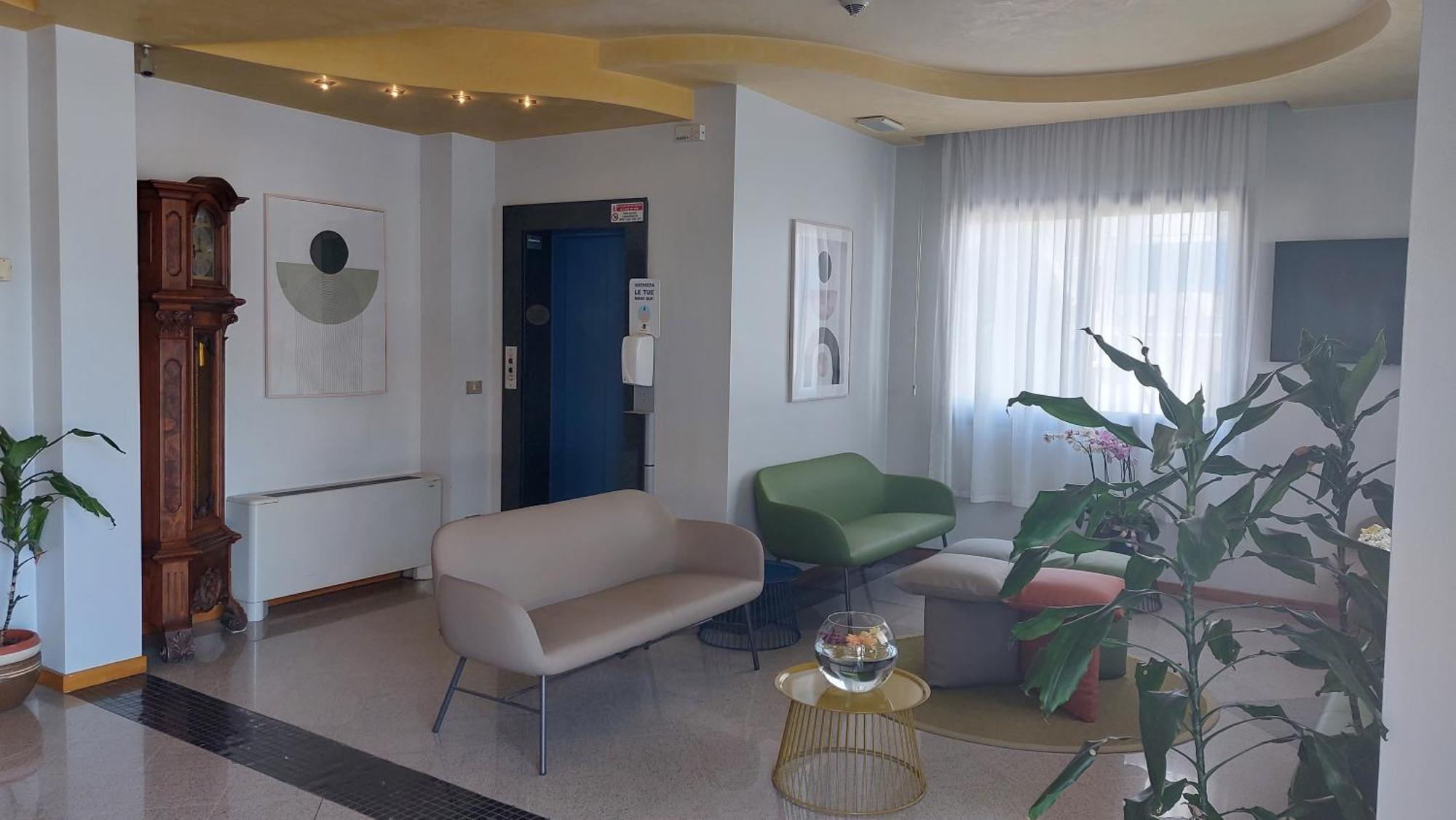 Albergo Ridente Jesolo Extérieur photo