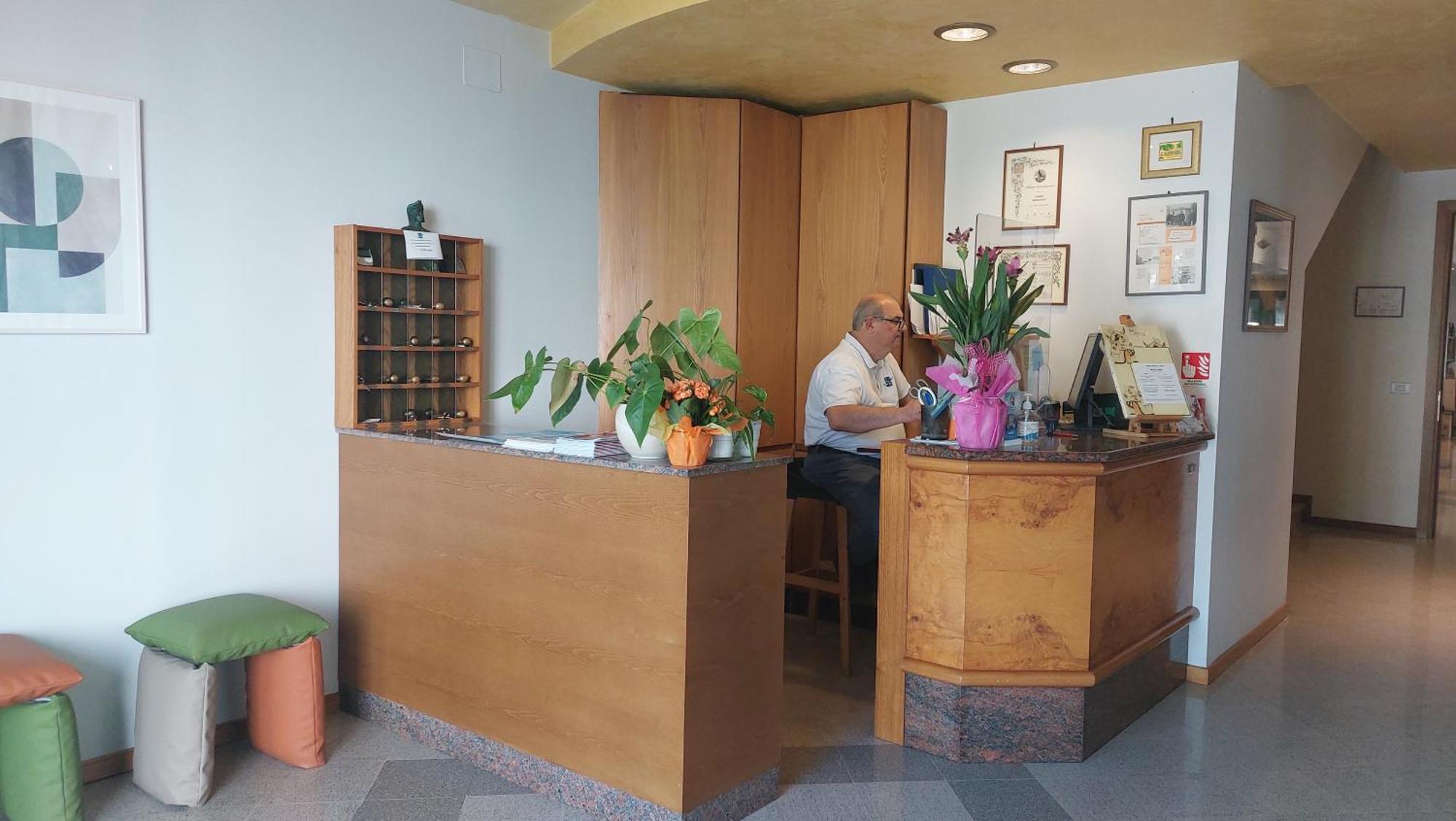 Albergo Ridente Jesolo Extérieur photo