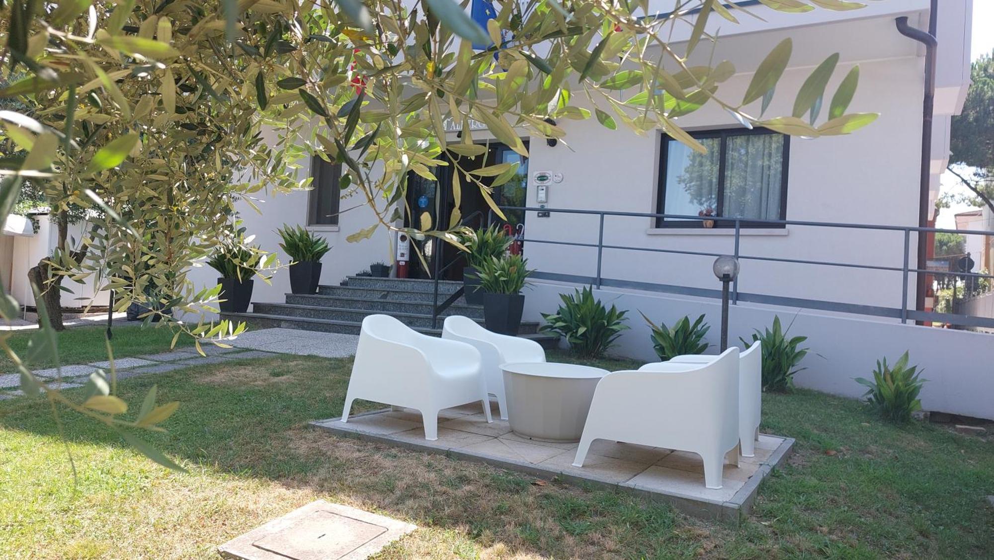 Albergo Ridente Jesolo Extérieur photo