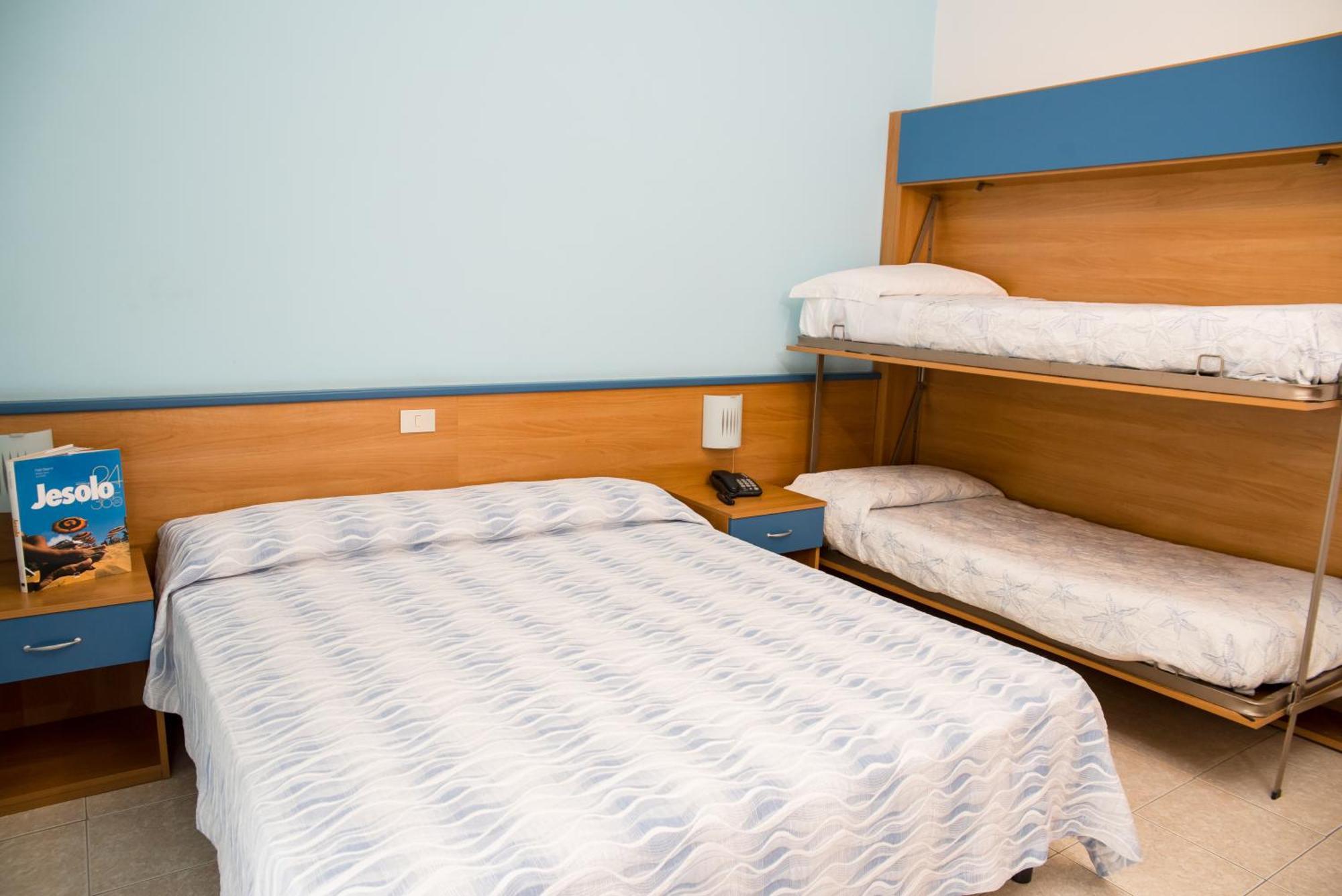 Albergo Ridente Jesolo Extérieur photo