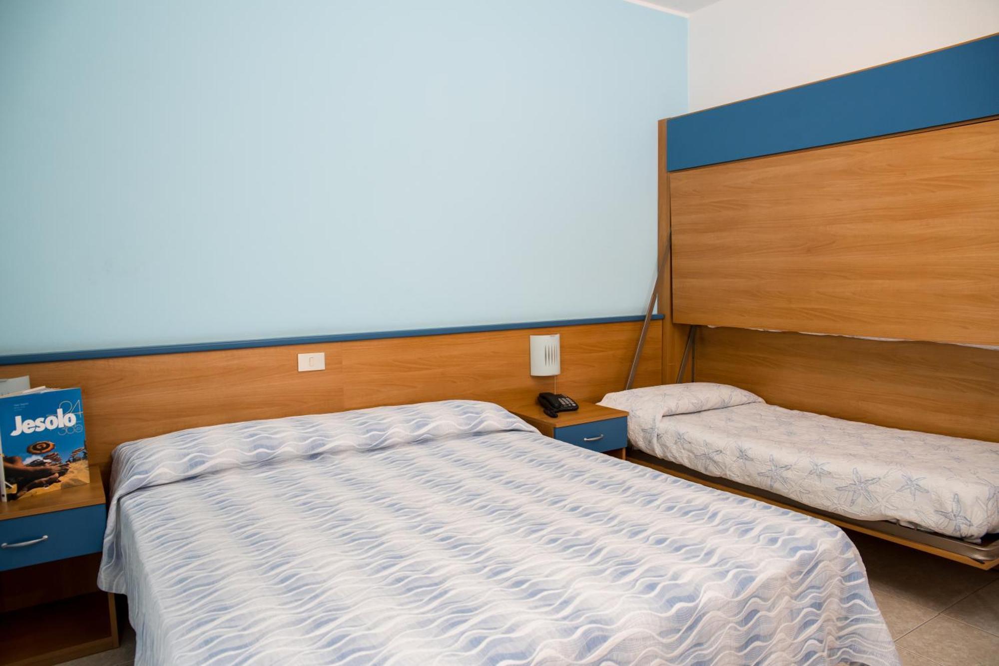 Albergo Ridente Jesolo Extérieur photo