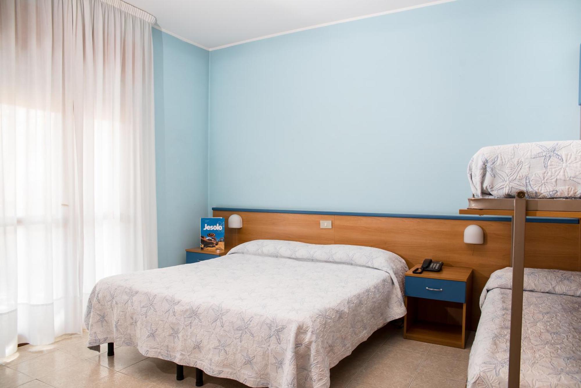 Albergo Ridente Jesolo Extérieur photo