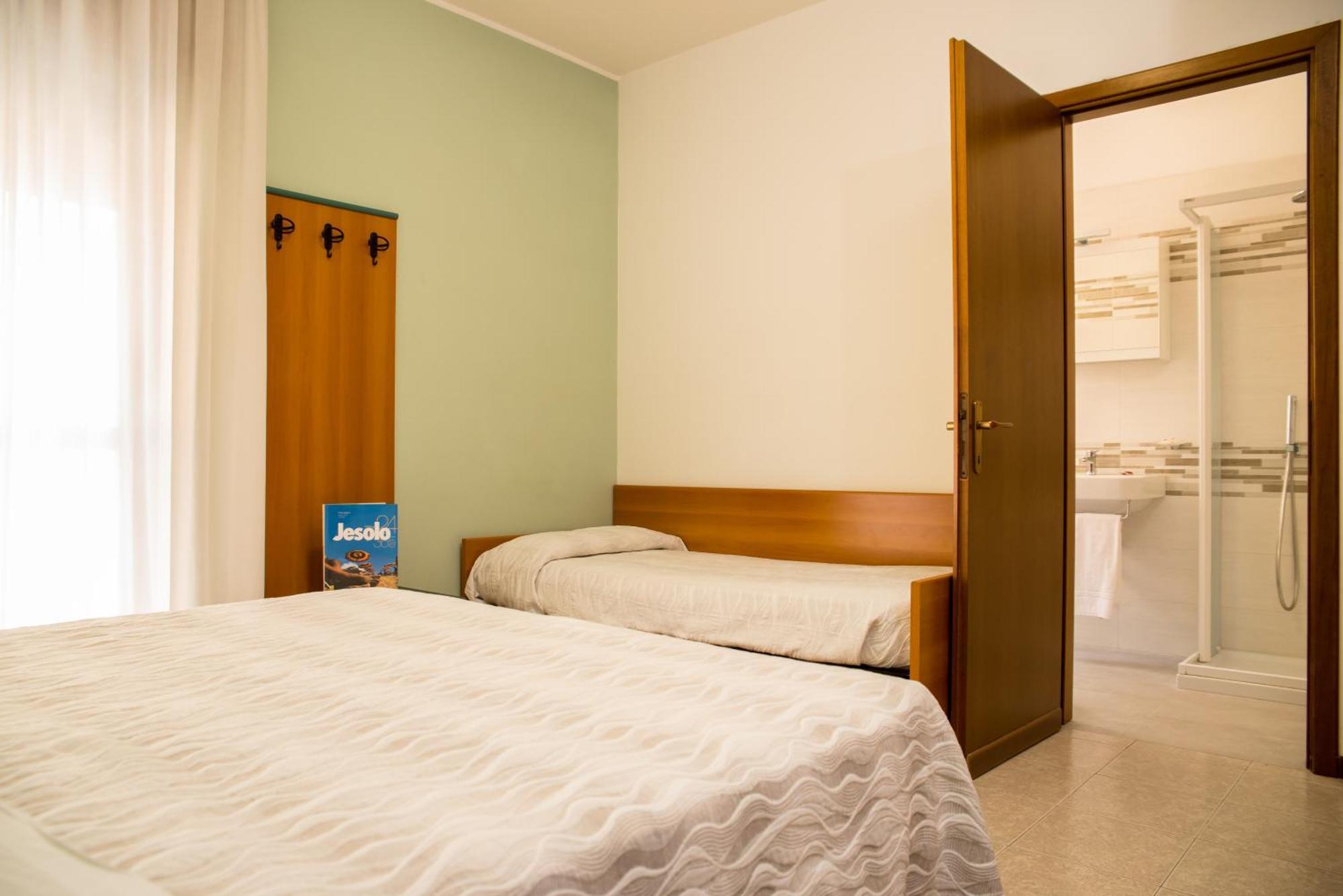 Albergo Ridente Jesolo Extérieur photo