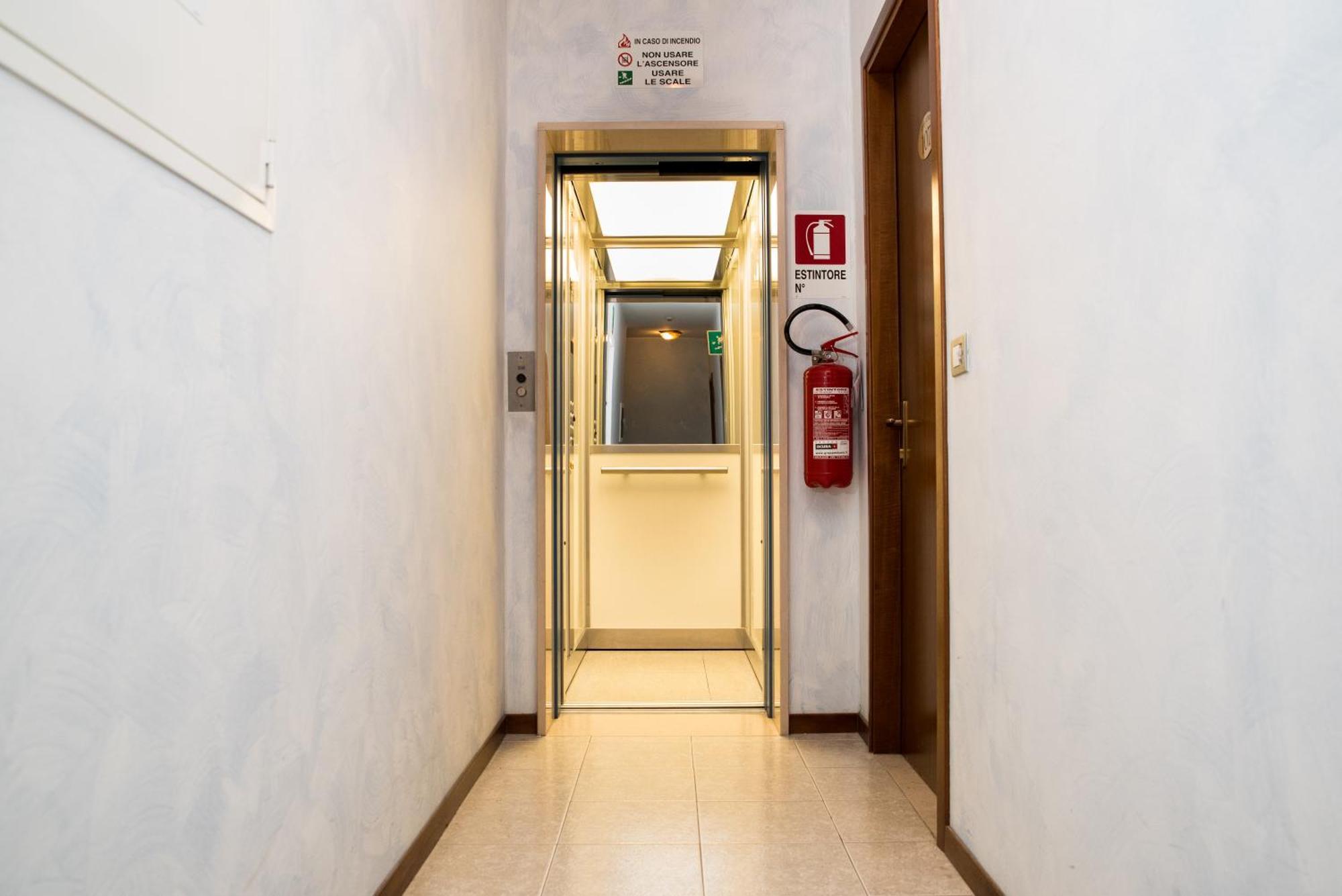 Albergo Ridente Jesolo Extérieur photo