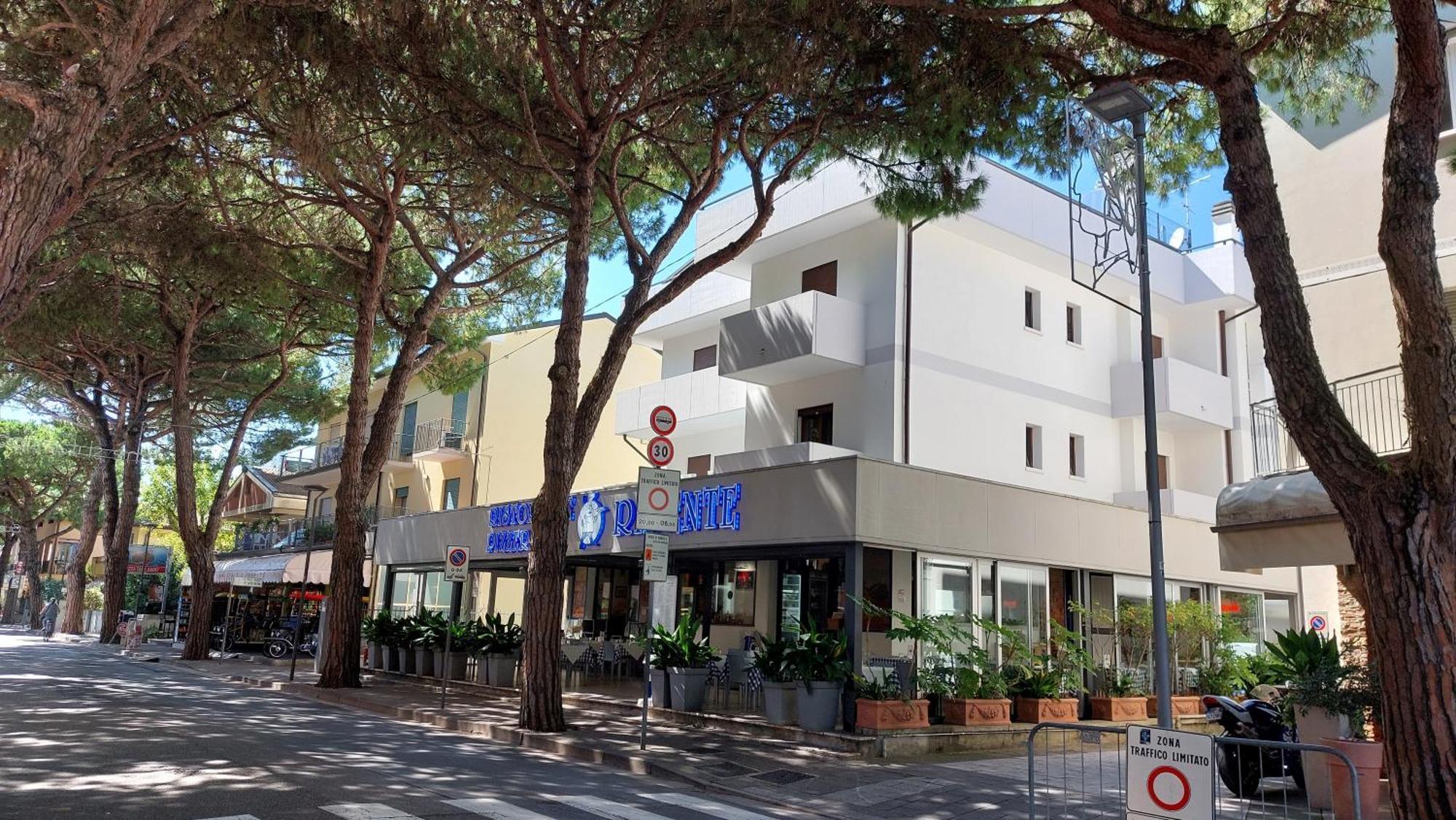 Albergo Ridente Jesolo Extérieur photo