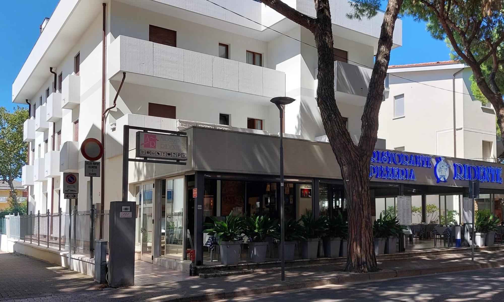 Albergo Ridente Jesolo Extérieur photo