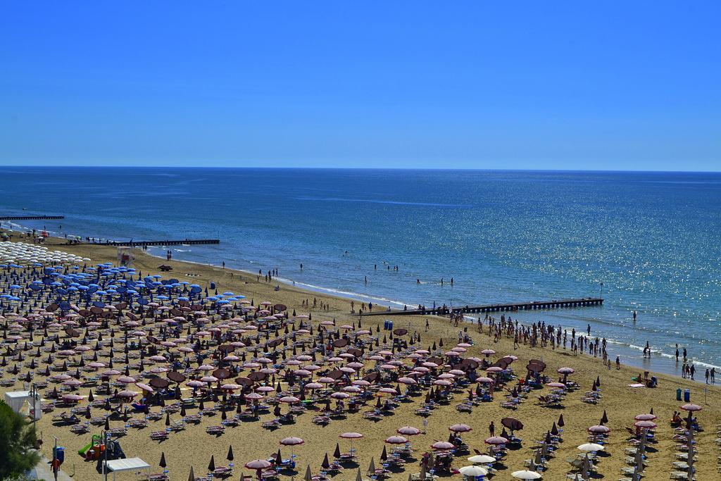 Albergo Ridente Jesolo Extérieur photo