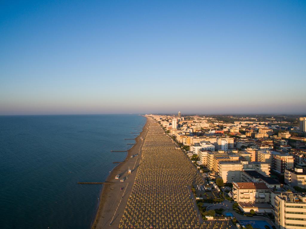 Albergo Ridente Jesolo Extérieur photo