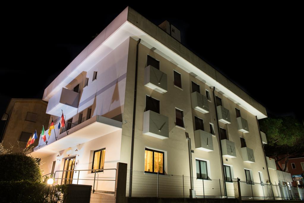 Albergo Ridente Jesolo Extérieur photo